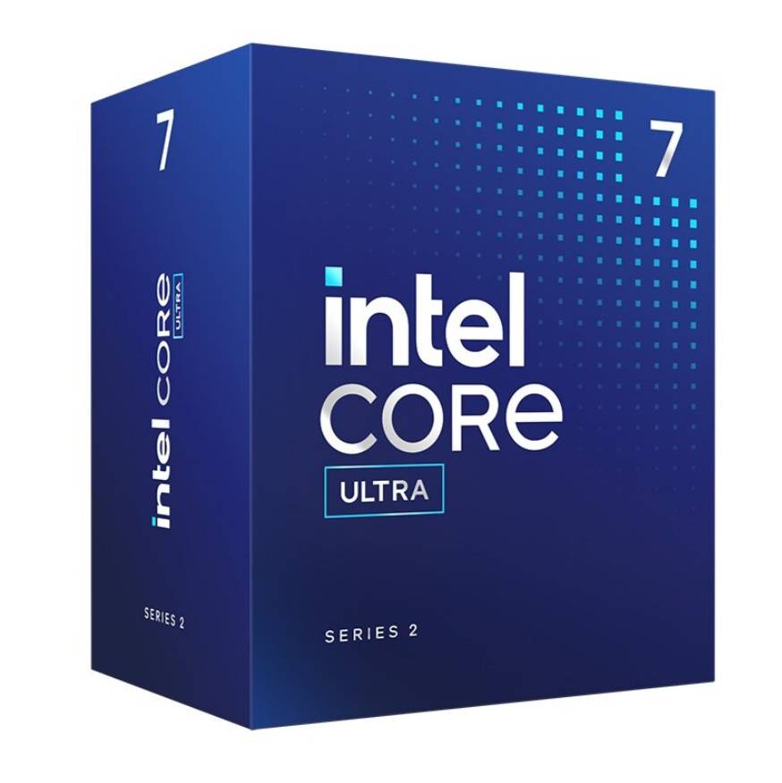 Intel Procesador Core Ultra 7 265 BX80768265, 20 Cores, Socket 1851, IA