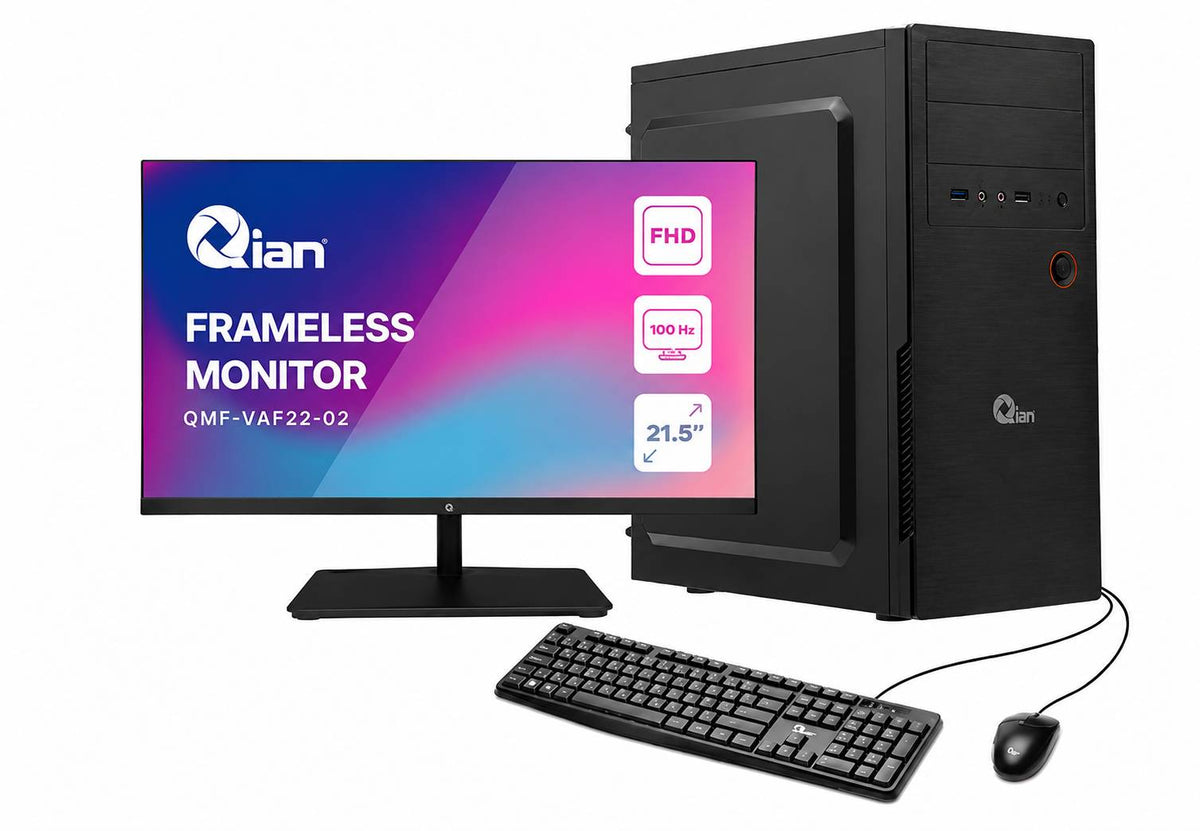QPI-OP340TA-48M - KIT PC Qian QPI-OP340TA-48M