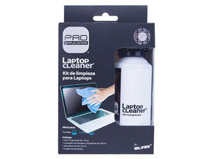 Kit de Limpieza Silimex Pro Application para Laptops y Desktop, 500ml, Antiestático, No Tóxico