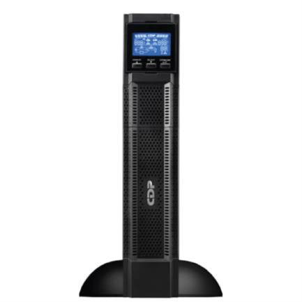 UPS CDP UPO11-2Rack/Torre On-Line 2000VA/1800W 8 Contactos Display LCD Rackeable 2U