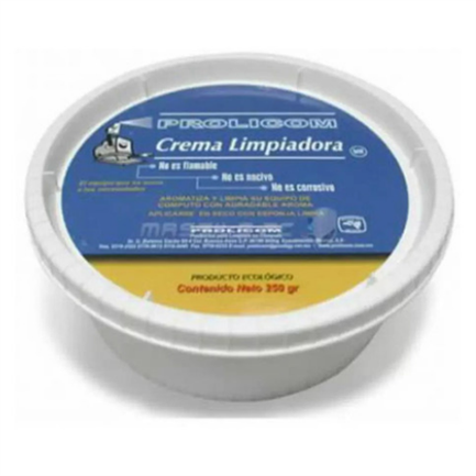 CREMA LIMPIADORA PROLICOM 250GMS EXTERIOR