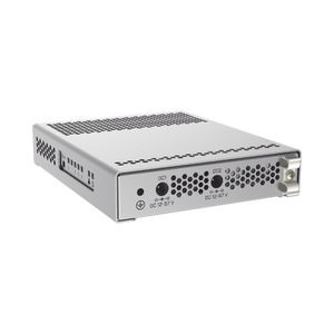CRS305-1G-4S+IN, Switch un GigaEth y 4 x 10GigaEth SFP+