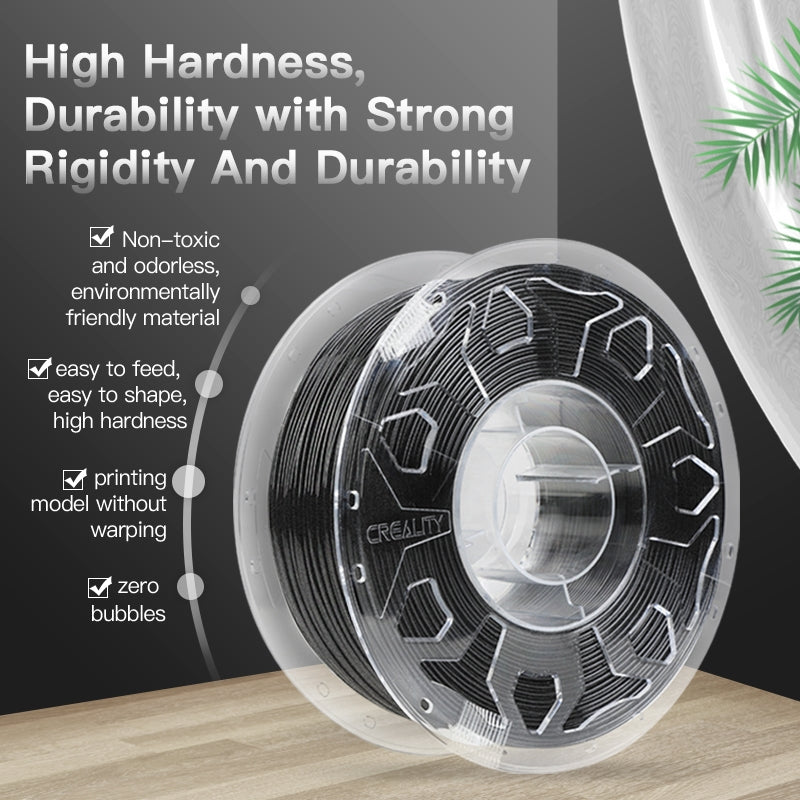 Filamento Creality Cr-Carbon 1.75Mm 1Kg FullOffice.com