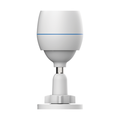 EZVIZ H3c Bala (forma) Cámara de seguridad IP Exterior 1920 x 1080 Pixeles Pared, Inalámbrico y alámbrico, Amazon Alexa & Google Assistant, Blanco