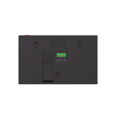EZVIZ Videoportero IP CS-HP7, Cámara 3 MP, IP65, WiFi, Soporta 2 Puertas