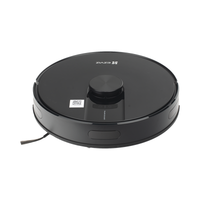 CSRE4PBT2 - Robot Aspirador y Fregasuelos / Succión 4000 Pa / Navegación LDS LiDAR / Autonomía 240 Min / Cobertura 300 m² (984.3 ft²) / Wi-Fi 2.4 GHz