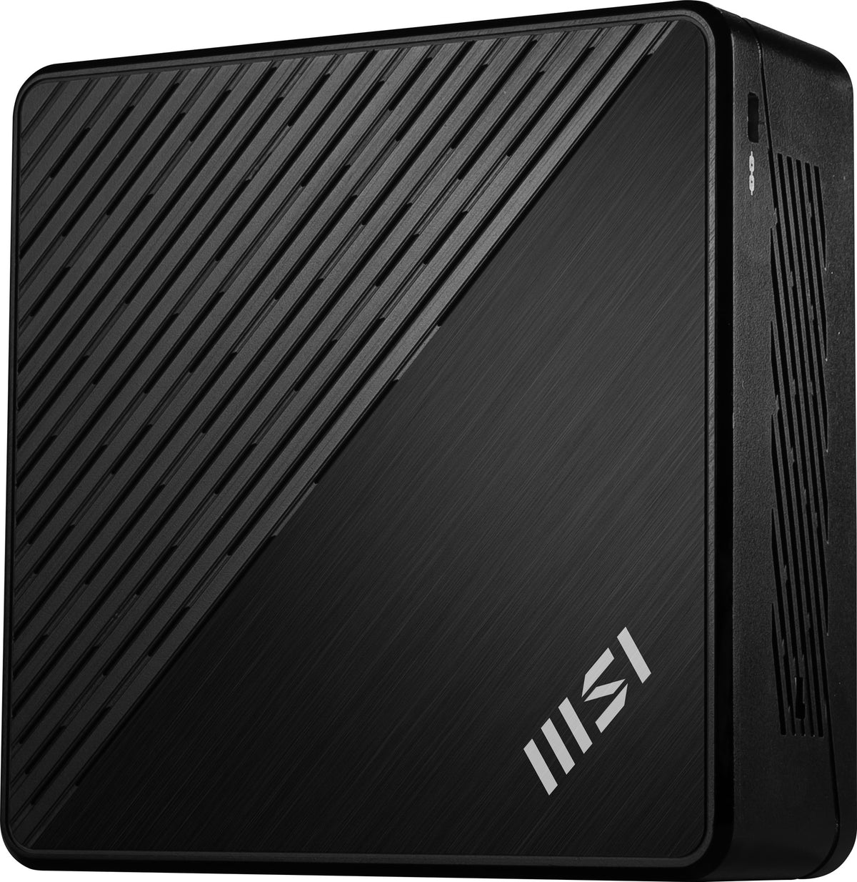 CUBI 5 12M-015 BUS - MSI Computadora CUBI 5 12M-015 BUS, Intel Core i5-1235U, 10 Cores, 2xDDR4 2666MHz, HDMI/DP, Thunderbolt 4