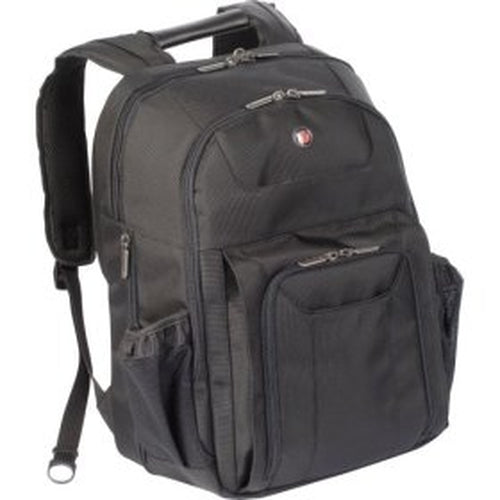 CUCT02B - Targus Corporate traveler backpack Laptop 39,1 cm (15.4") Bandolera Nylon Negro