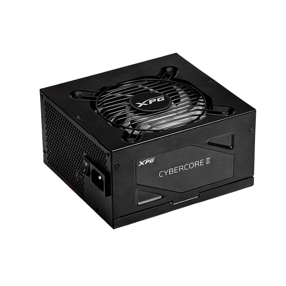 FUENTE DE PODER CYBERCOREII PLATINUM PSU 1300W, Totalmente Modular, Certificación 80 Plus Platinum