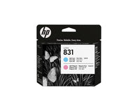 CZ679A - HP Cabezal de impresión HP 831 Latex magenta/cian claro Impresora Inyección de tinta térmica