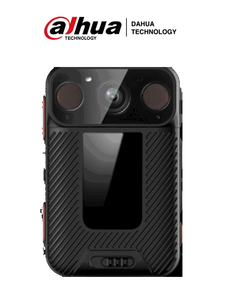 Cámara Portátil Dahua MPT220, Pantalla Touch 2", 34MP, H264/H265, 2G/3G/4G, WiFi, Bluetooth, NFC, GPS