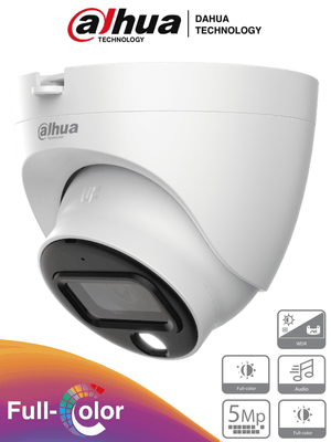 Dahua Technology Lite DH-HAC-HDW1509TLQN-A-LED-0360B-S2 cámaras de vigilancia Cámara de seguridad IP Interior y exterior Alámbrico Si