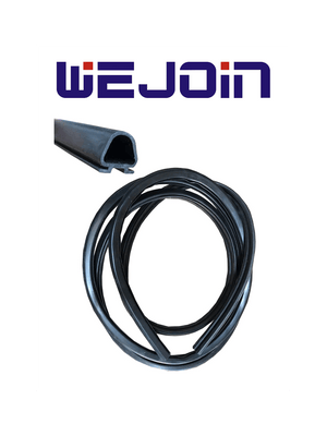 Protector de Caucho Negro para Impactos 3m, Compatible con Brazos Wejoin