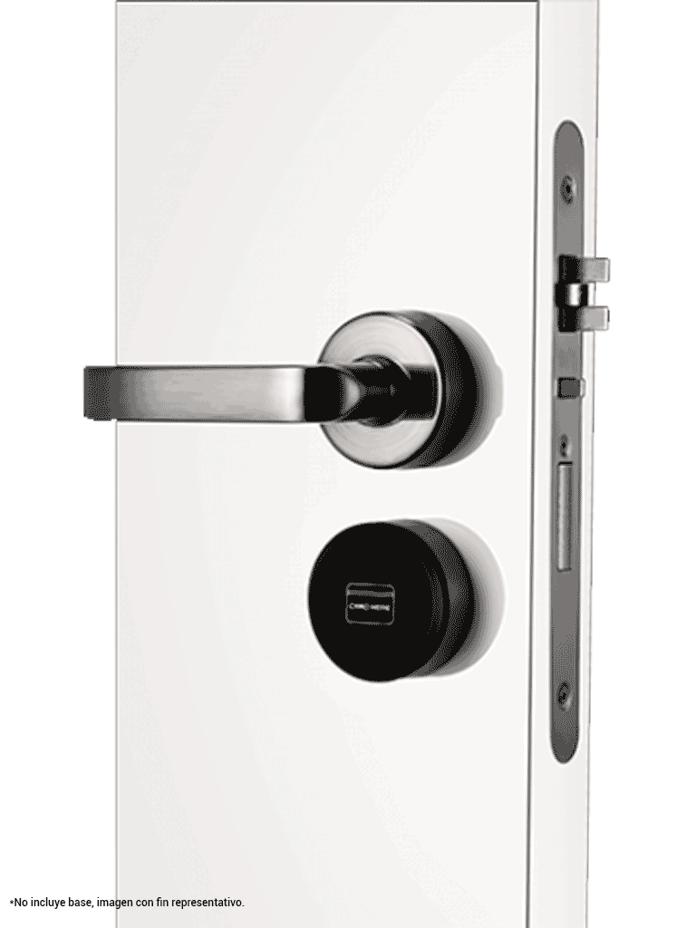 Cerradura Izquierda ZKTECO LH7500L MIFARE 13.56 Mhz Aleación de Zinc