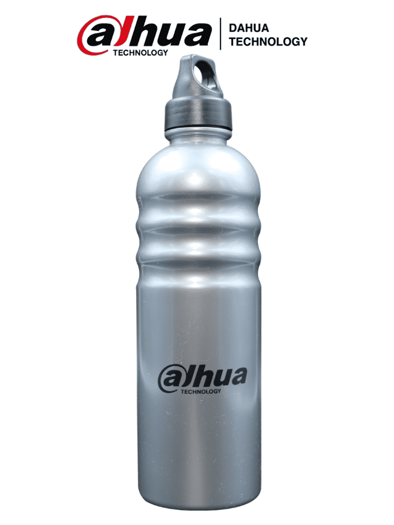 Cilindro para Agua Dahua con Logotipo, Capacidad 500ml, Acero Inoxidable