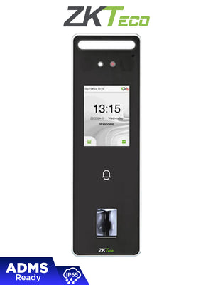 ZKTeco SPEEDFACE-V3L lector de control de acceso Terminal de reconocimiento facial