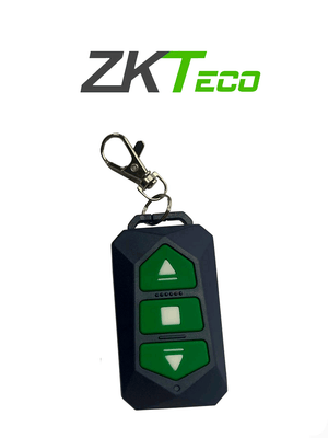 ZKTeco CMP200 Remote Control mando a distancia Motor para puerta corredera Botones