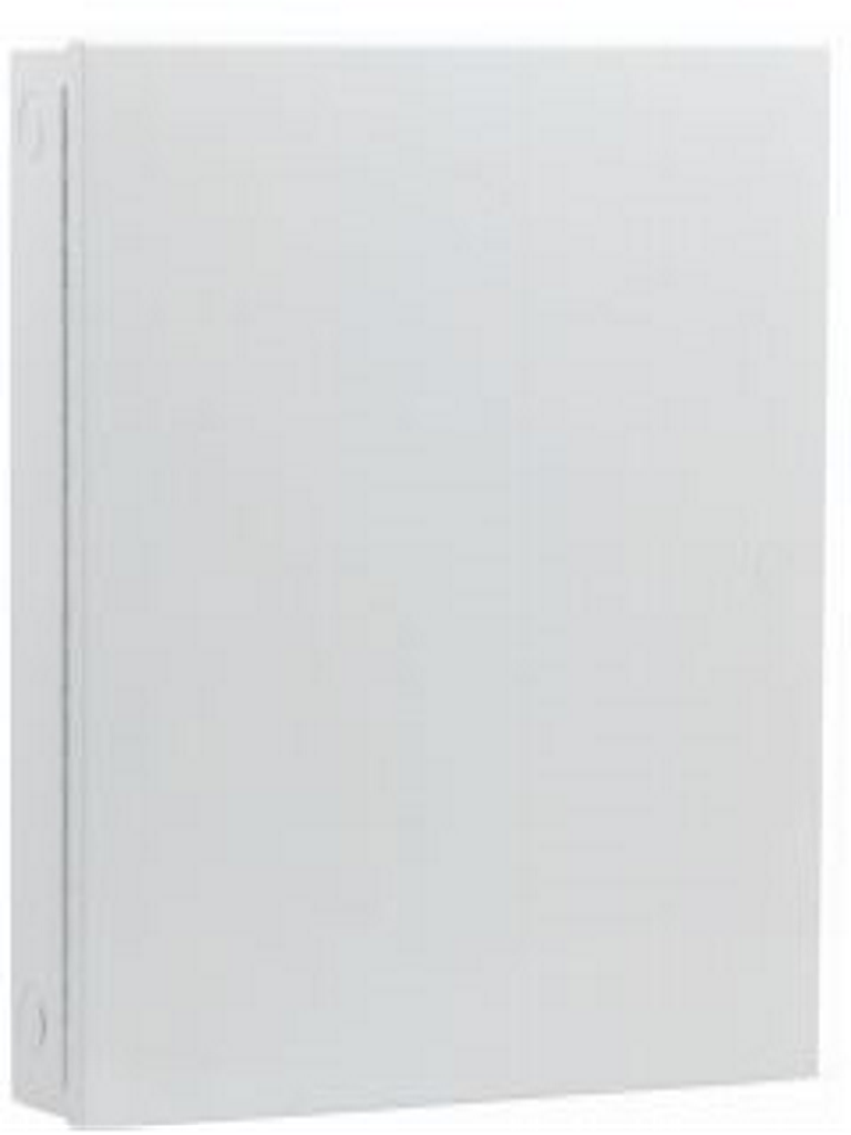 Gabinete Bosch Serie B8103 Blanco, Compatible con Panel Serie B, Color Blanco