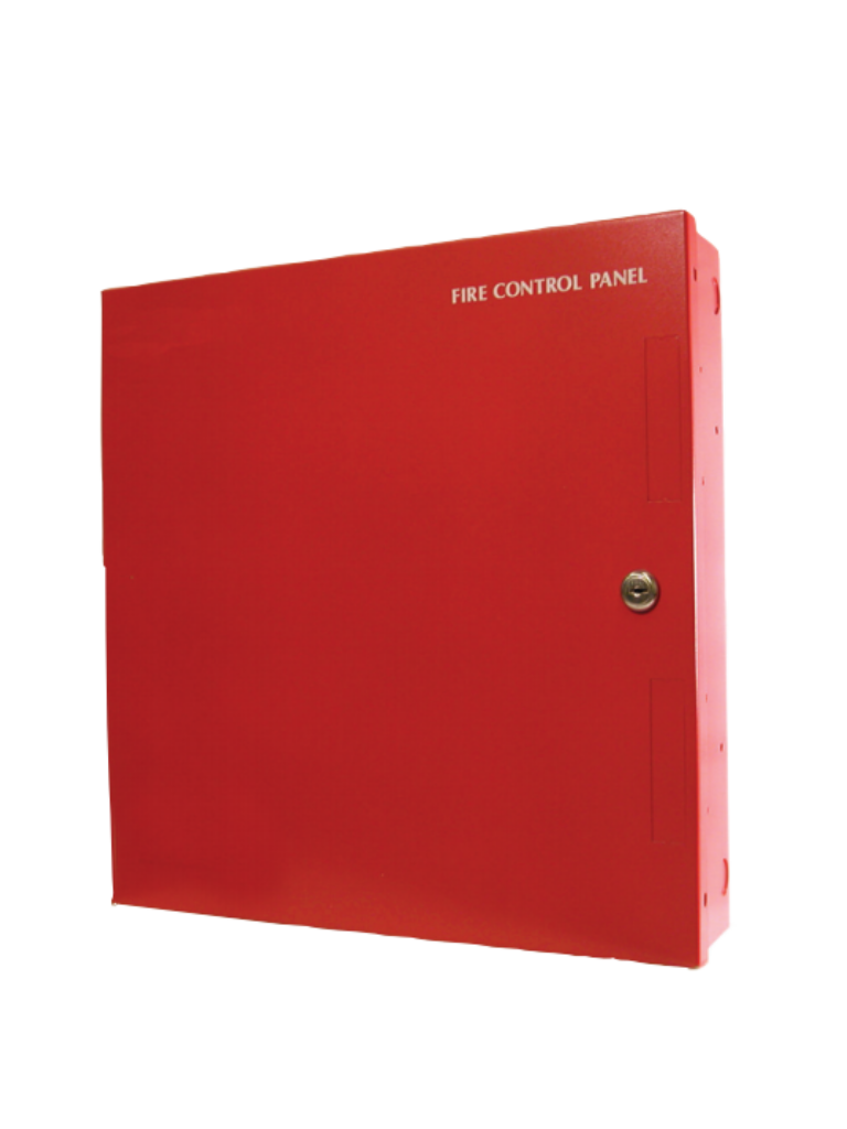 Gabinete color rojo / contra incendios / certificacion ul BOSCH D8109