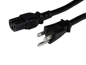 Cable de Alimentación StarTech, 1.2m, Conector Tipo C13, 125V