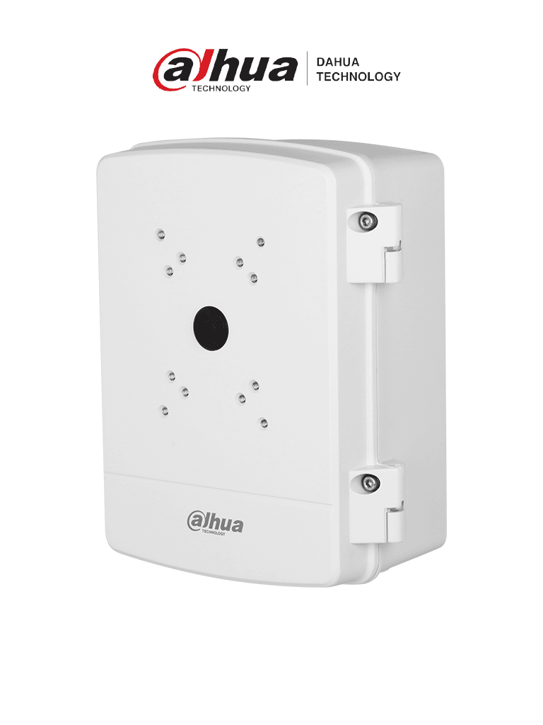 Caja de Conexiones Anticorrosión Dahua PFA6400SA, Material Aluminio, IP66, Nuevo