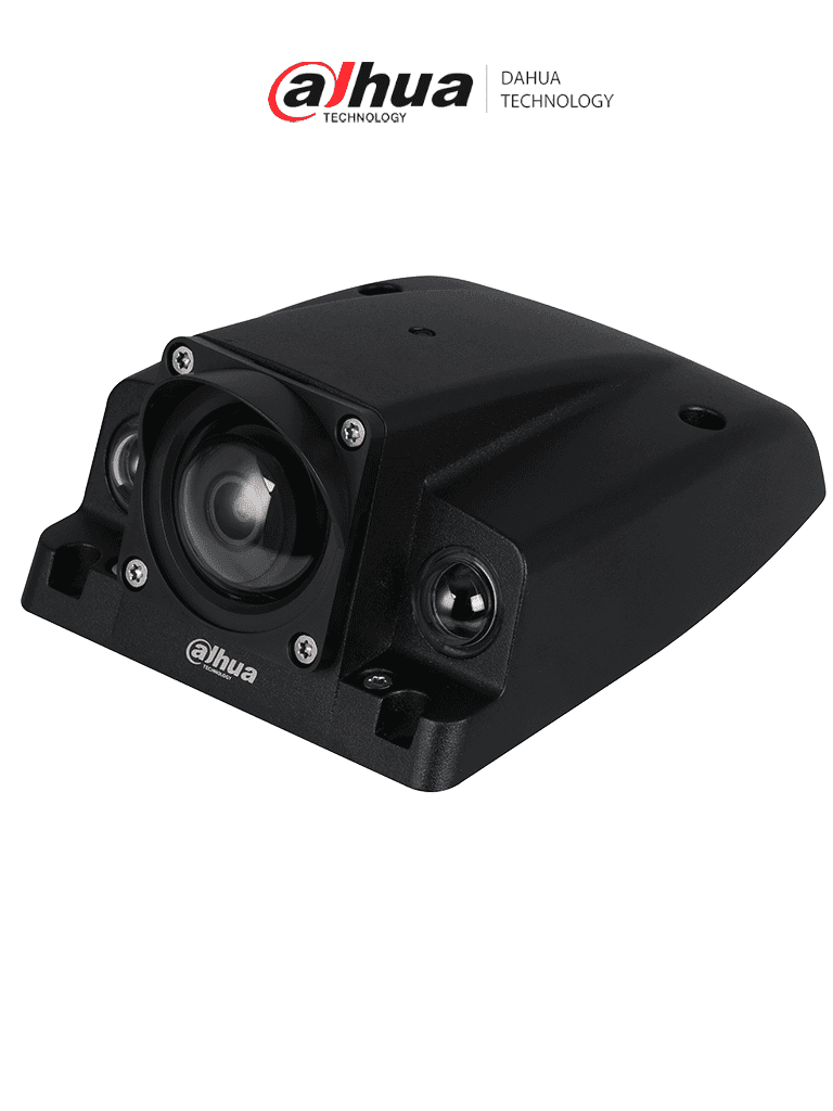 Cámara IP Dahua MBW4231N-AS-H, 2MP, Lente 2.8mm, IR 30m, WDR, PoE, IP67, IK10