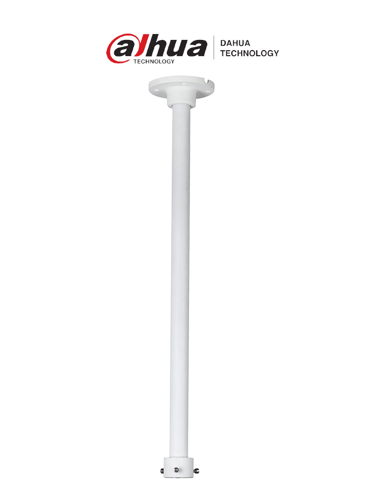 Montaje de Techo Dahua PFB220C para Cámaras Mini Domo, Acero, 20cm, Blanco