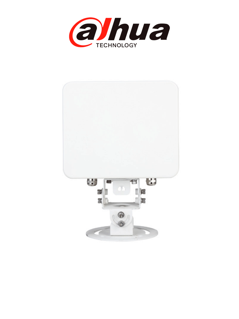 Radar Detector Dahua DHI-ITARD-024MA-H, 32 vehículos, 1-4 carriles, 18-35m, 10-250 km/h, detección de cambios de carril, IP66