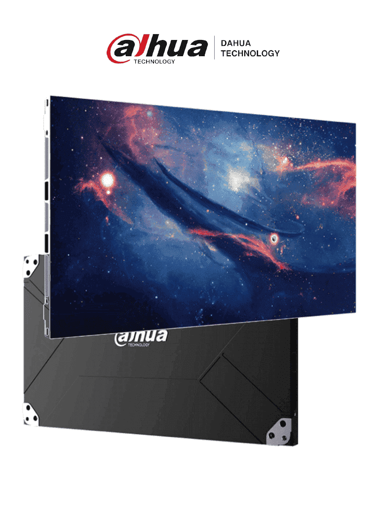 Dahua Gabinete LED DHI-PHSIA1.5-AH, 600 Nits, IP65 Frontal, 34.3 mm