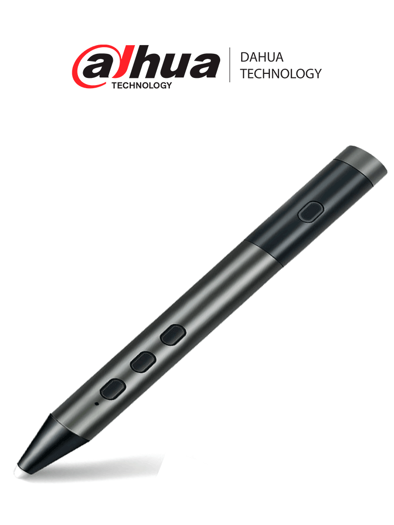 Pluma Interactiva DAHUA DHI-PKP-IP0A, 2.4GHz, Alcance 15mts, Tecnología Inalámbrica