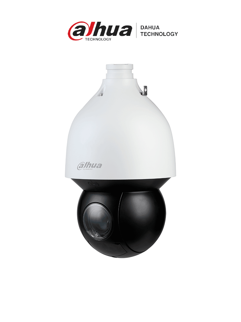 Cámara IP PTZ Dahua DH-SD5A432GB-HNR 4MP, AcuPick, WizSense, Starlight, Zoom Óptico 32x, IR 150m, AutoTracking, SMD 4.0, PoE, IP67, IK10