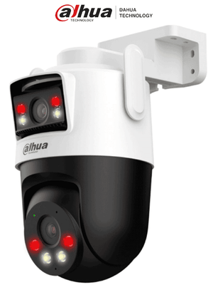 Dahua Technology IPC-WPT1339DD-SW-3E2-PV cámaras de vigilancia Cámara de seguridad IP Exterior Inalámbrico Si