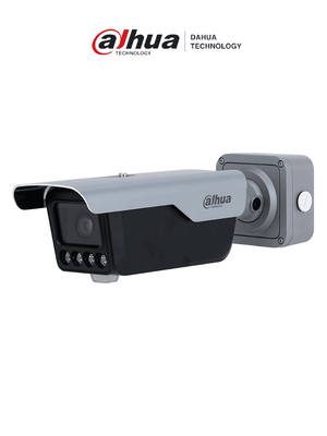 Dahua Technology DHI-ITC413-PW4D-Z1 sistemas de alerta para radar de velocidad Si Si Radio/Sonido/Zumbador Si