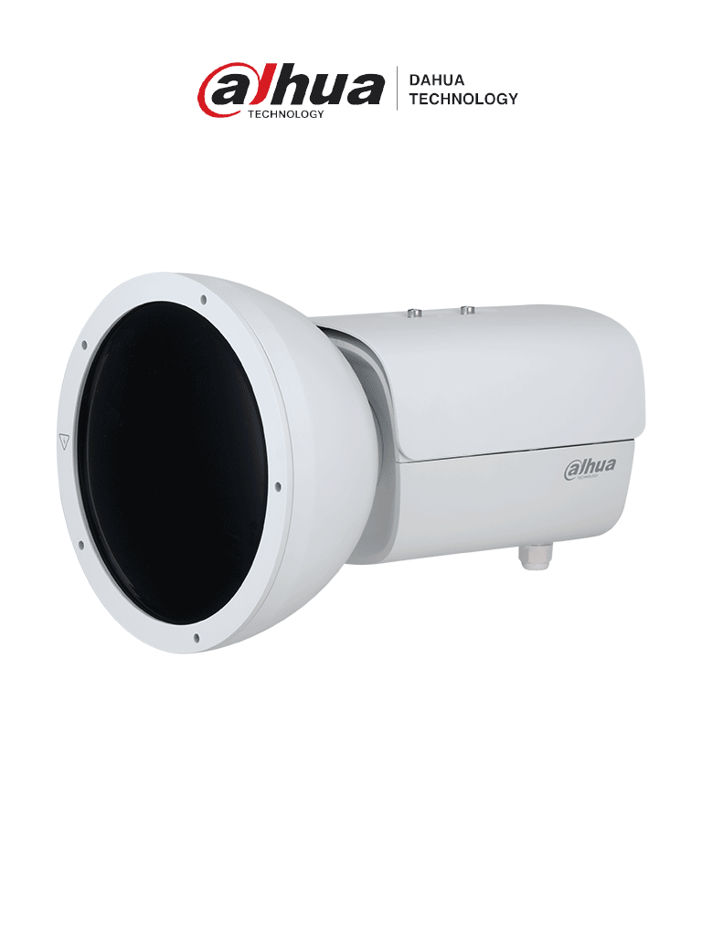 Iluminador de infrarrojos DAHUA ITALF-300AD-IR, 26m de distancia, brillo ajustable