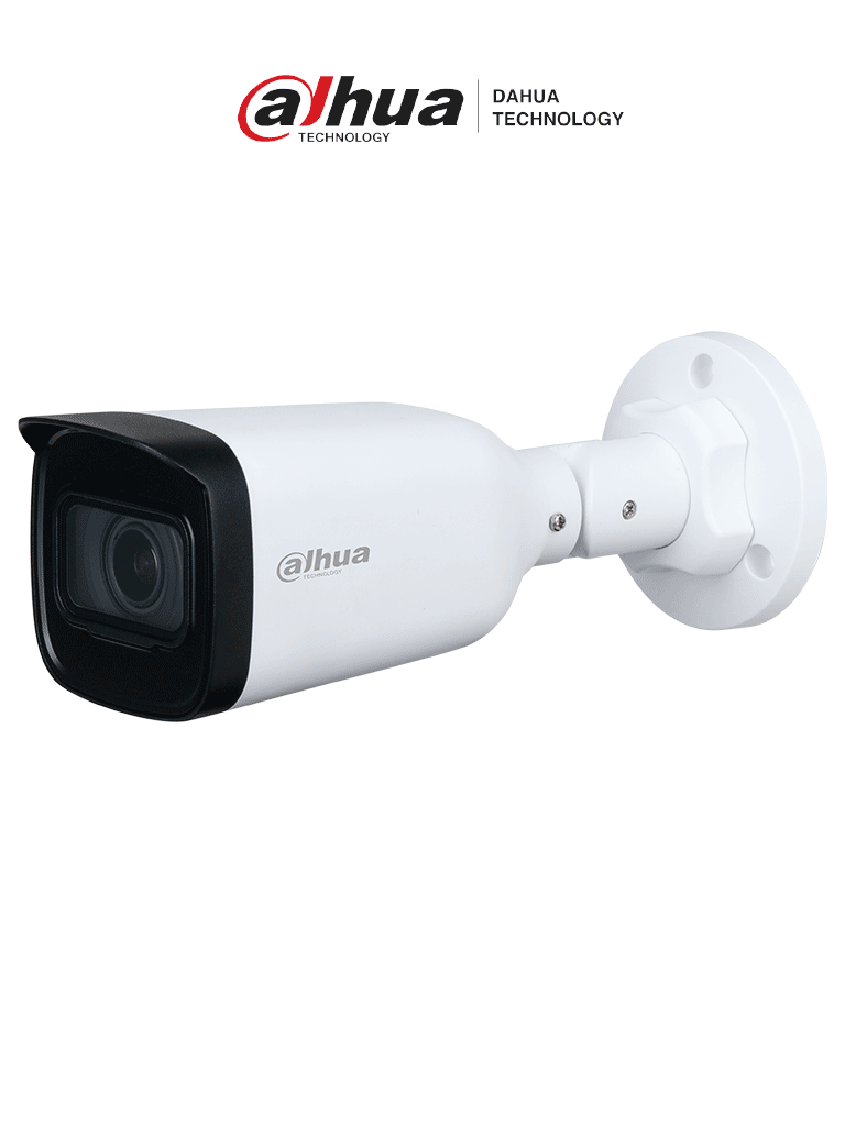 Cámara Bullet DAHUA HAC-B3A51-Z 5MP/ Lente Motorizado 2.7-12mm/ IR 40m/ IP67/ CVI/CVBS/AHD/TVI