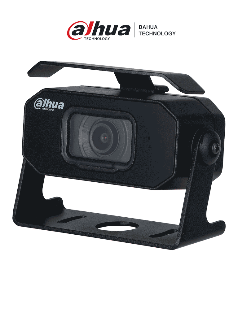 DH-HAC-HMW3200N DAHUA Cámara cubo para dvr móvil de 2 megapíxeles/ lente de 2.8 mm\/ 106 grados de apertura\/ ir para 20 mts/ a prueba de choques/ ip67/ micrófono integrado/