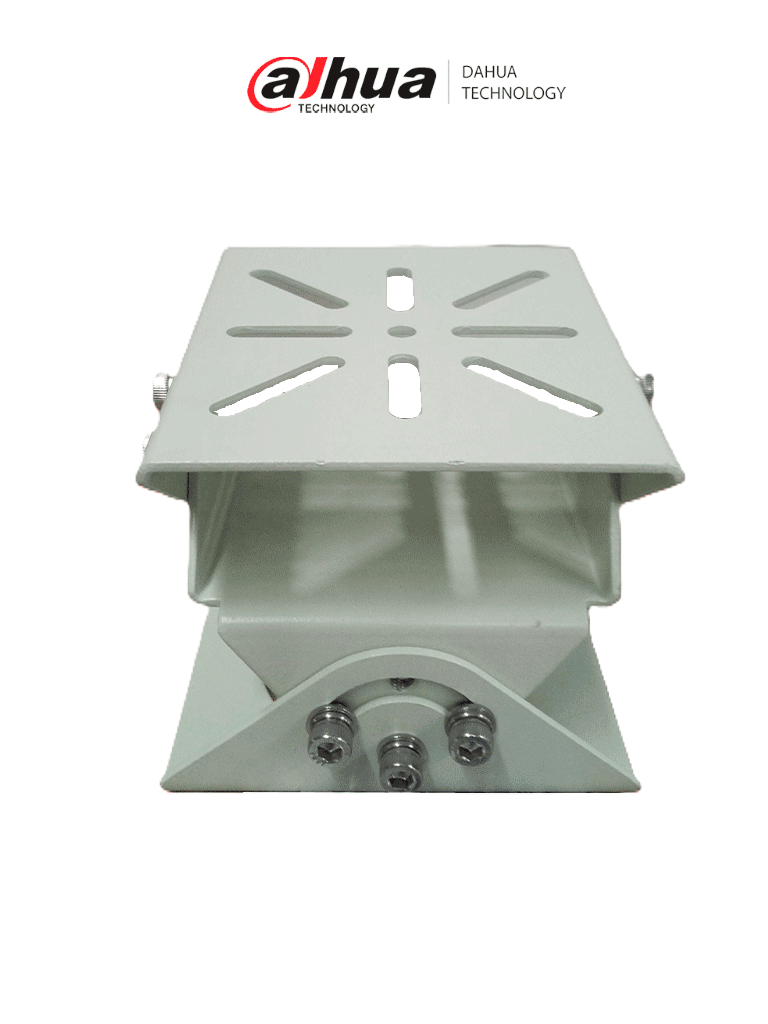 Soporte de Montaje Universal para Cámaras LPR, Aluminio, Resistente a la Intemperie