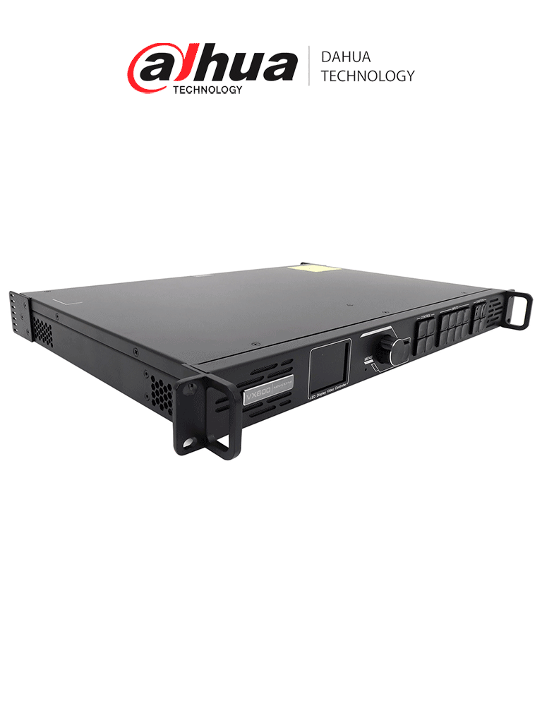 Controlador DAHUA VX600 LED Display 3.9MP 2x HDMI 4x RJ45 Ports