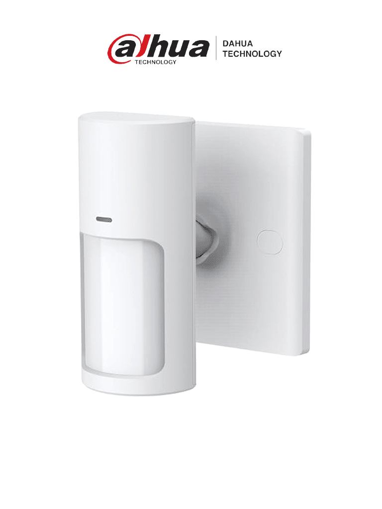 Dahua Detector PIR DHI-ARD1233, 90° Ángulo, 12 m Distancia, RF Interferencia