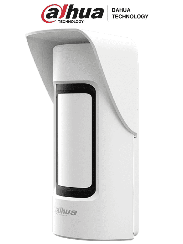 Detector PIR Exterior Dahua DHI-ARD2251E-W2, Triple Tecnología, Inmunidad a Mascotas, LED Indicador