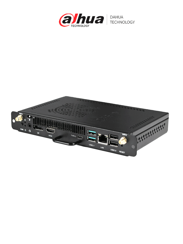 Modulo OPS DAHUA DHI-SP-PI7C82IS - Acceso Windows, Diseño Delgado, Pantallas Interactivas