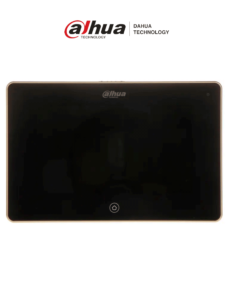 Monitor IP Touch de 7" WiFi/Ethernet, PoE 802.3af, MicroSD 32GB, 32 cámaras IP, 20 frentes de calle.