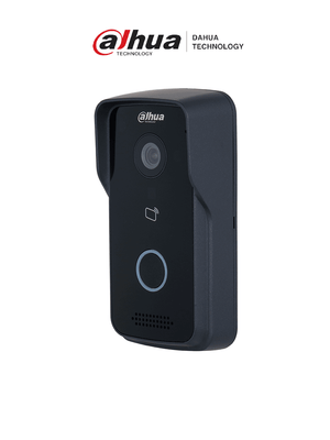 Dahua Technology DHI-VTO2111D-P-S3 sistemas de intercomunicación de video Alámbrico Si 1 1