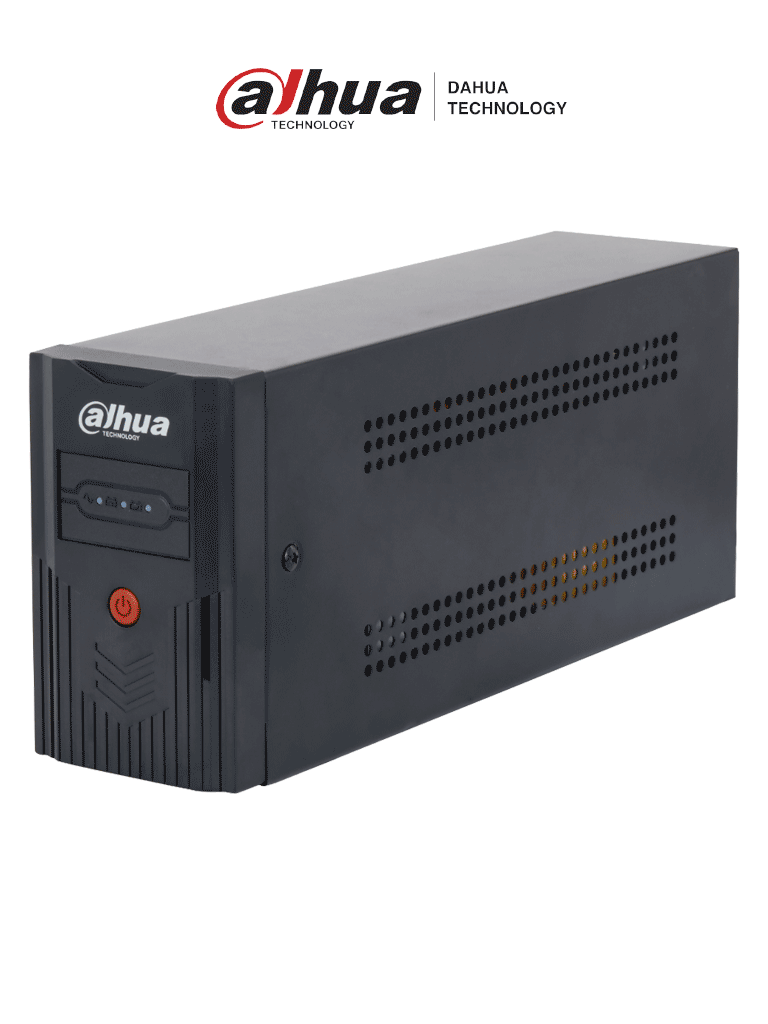 UPS Dahua DH-PFM350-360-A de 600VA/360W con AVR y Diseño Compacto