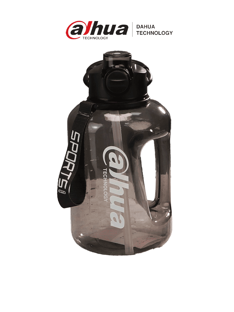 Botella de Agua DAHUA MATPRO2412 1.7 Lt con Logotipo, Marca Dahua, Promocional