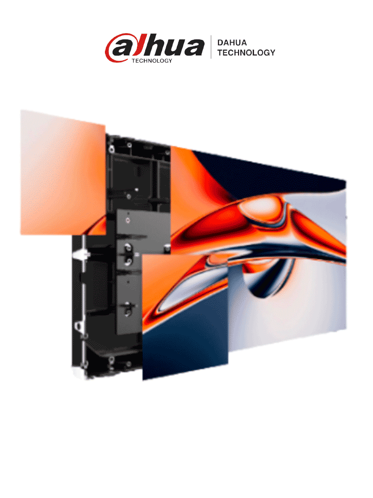 Pantalla Led 178" (3.84mx2.40m) Pitch 1.5 DOB 2 HDMI/Controlador