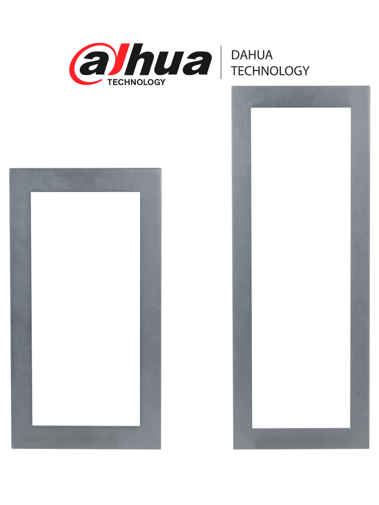 Placa Frontal Dos Módulos 125A para Montaje de Frente Departamental Modular MCI2Q125