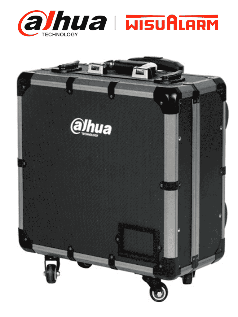 Hy-dbrf- maletín demo de sistema de incendio residencial, incluye dhi-hy-gw02a/dhi-hy-sa5ma/dhi-hy-ht5ma/dhi-hy-sa5mb/ dhi-hy-ht5mb/dhi-hy-mrf50-r8/dhi-hy-gw01a/ sa30a-r8/ sa40a-r8/ ht10a-r8/gc20d-r8/ gc30a-r8, #lonuevo #wisualarm DAHUA DHI-HY-DBRF