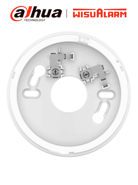 DHI-HY-TCDZ Base Hy-tcdz con conector de fácil instalación
