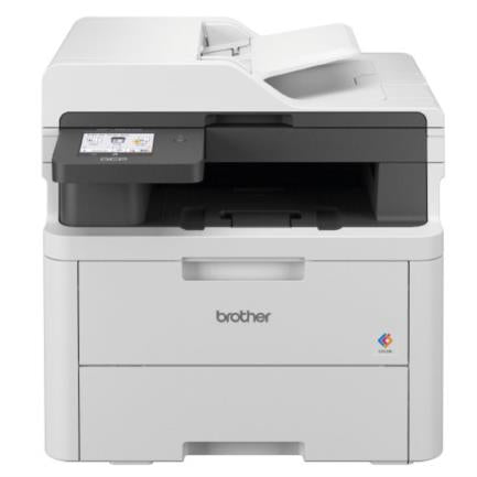 MULTIFUNCIONAL BROTHER DCPL3560CDW LASER COLOR LED DUPLEX CICLO DE TRABAJO MENSUAL 40000PGS 1200 X1200 DPI USB WI-FI